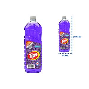 Tips desinfectante lavanda 1000 ml