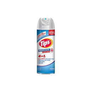 Tips aerosol acción desinf. original 230ml