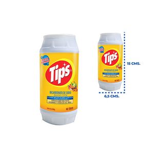Tips polvo bicarbonato de sodio 340g