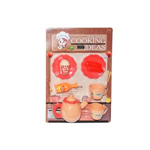 Juego cocina e \ blister ref:2010u342 \ hk2220-4ab