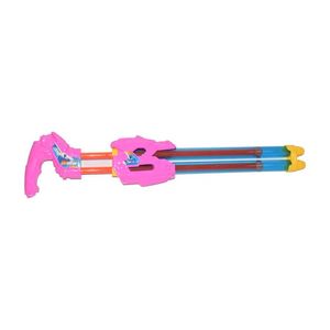 Pistola de Agua Expotoys, 2 Boquillas, Colores Surtidos, 50cm, cht548228 \ a36