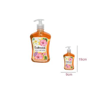 Jabon liquido 500 ml:vainilla cherry blossom ref:160064