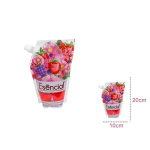 Jabon liquido 500 ml:berries dragon fruit doypack ref:160095