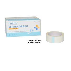 Esparadrapo papel x24pz st-wd34 (1.25cmx5m)