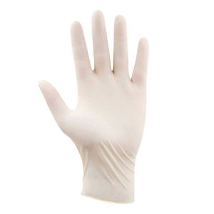 Guante latex emp.medic life x100 pz.ref:5,0 aql 1,5 (m)