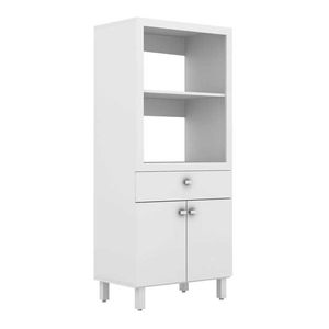 Armario Organizador Tecnomobili, 2 Puertas, 67.9x157.7cm, BL3305.0001
