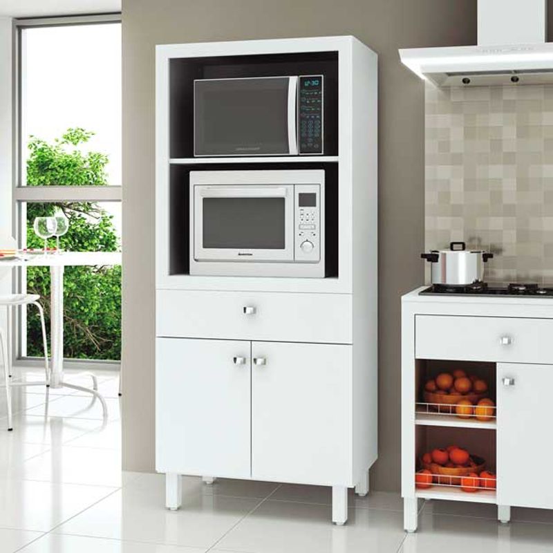 Mueble Organizador Elsa Blanco