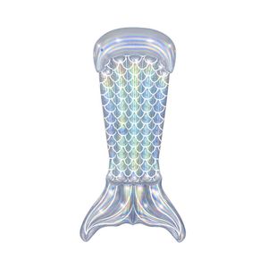 Flotador Cola de Sirena Bestway, 193x101cm, 43413
