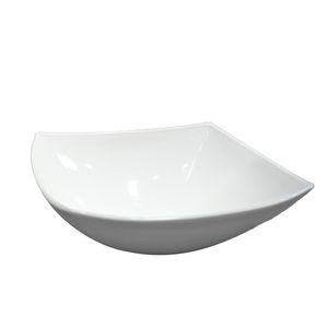 Tazon cuadrado opal blanco ref:fjw-115 11