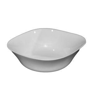 Tazon cuadrado opal blanco ref:sfw75 7