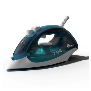 Plancha de Ropa Oster, 1250W, Aerocerámica, Azul, GCSTBS5051-013