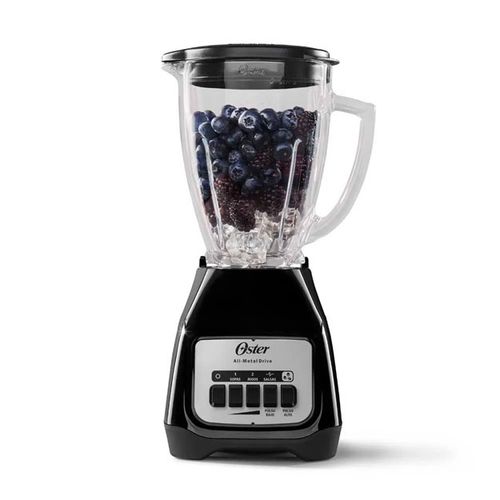 Licuadora Oster, 1.5 Litros, 2 Velocidades, Función Pulso, BLSTBPST-BPB-013