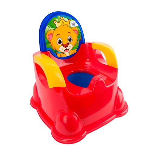 Bacinilla plastica baby king niño ref:bcx021220
