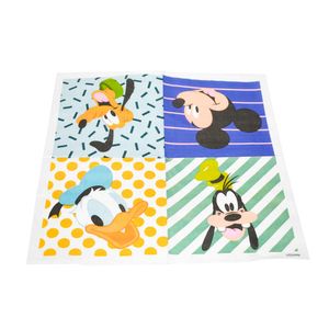 Servilleta desechable mickey baby x12 pz.ref:4132 \ dpg-mkb1-s009