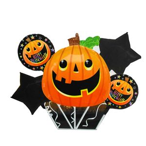 Globo halloween x5 pz.ref:22011204