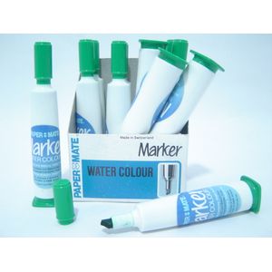 Marcador Base de Agua Paper Mate, Verde, 53441