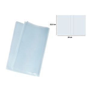 Forro plast.carioca fino junior (9 x 13 pulg. 3.5)