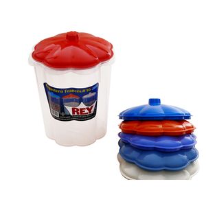 Repostero plast.rey frances rpx010000 \ 619292 10 c \ tapa