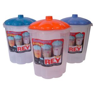 Repostero plast.rey frances rpx012000 \ 619315 14 c \ tapa