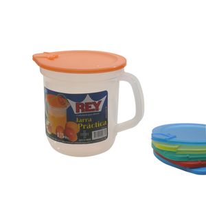 Jarra Plastica, Rey 1.5l, JRX007000199879