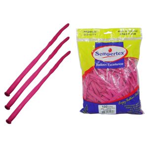 Globo fashion s 260 fucsia 012 \ 801070 x100 pz.
