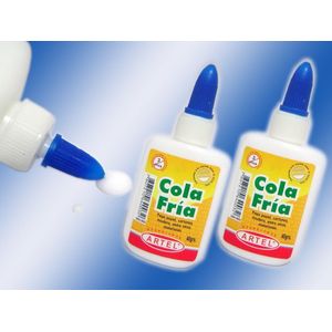 Goma Blanca Líquida Artel, 40gr, 20640003 \ 640032