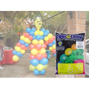 Globo fashion s lol6 verde 030 \ 830476 x100 pz.