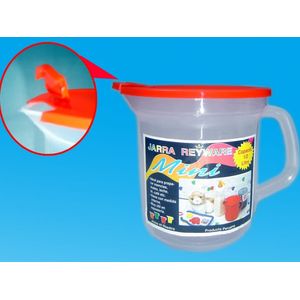 Jarra plast.rey ware mini c \ tapa ref:jrx005000 0.5lt