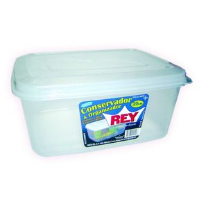Caja plast.rey organizadora rpx046000 20 (conservador)
