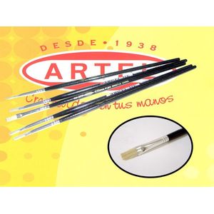 Pincel Artel 577, Plano 8, 20660408 \ 577086