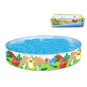 Piscina no inflable ref:55001 \ 950670 (2.44x46cm)