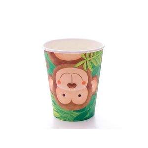 Vaso desechable 12402p06 \ 750010 x6 pz. mono