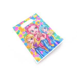 Funda p \ sorpresa ref:103309p10 \ 750089 x10 bratz