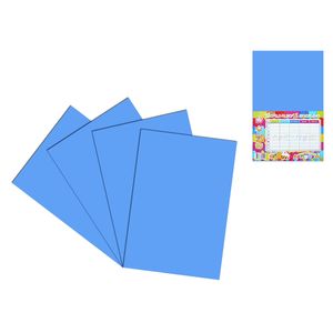 Fomix Aprendo, A4, 10 Pza, Azul, C013 CA030 R14