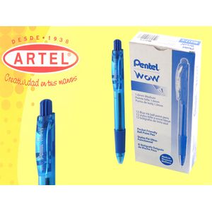 Bolig pentel bk417c 0.7mm 50010504 \ 199251 azul