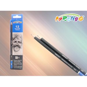 Lápiz para Dibujar Aprendo, 6B, 1935 \ 419354