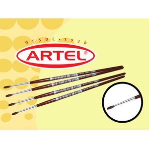 Pincel Artel 103, Redondo 1, 20660301