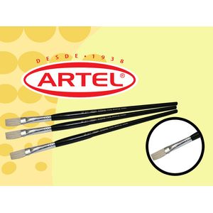 Pincel Artel 577, Plano 12, 20660412 \ 577123