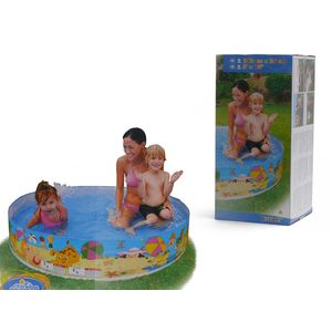 Piscina no inflable ref:56451np \ 564514 152x25cm