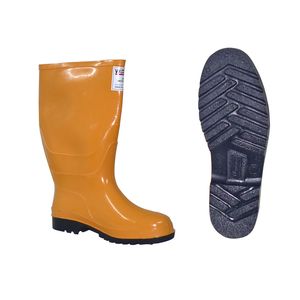 Bota amarilla workman oil resistant (41)