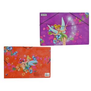 Carpeta Fuelle Tinkerbell, Diseño Surtido, 537607 \ 376076