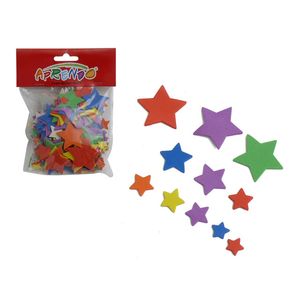 Fomix figura adh.estrella x216 pz.eva50072-c \ 610768