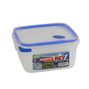 Repostero plast.rey cuad.tpx041000 c \ valvula 1.3l