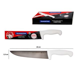 Cuchillo tramontina ref:24607 \ 088 \ 52802 8 pulg. professional