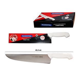 Cuchillo tramontina ref:24621 \ 082 \ 54318 12 pulg. professional