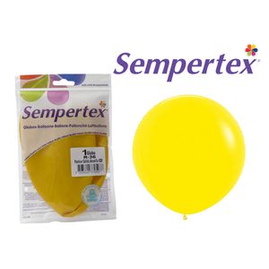 Globo fashion s r-36 amarillo 020 \ 370507