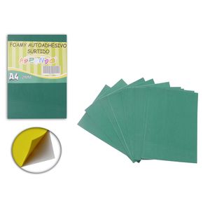 Fomix Aprendo, A4, 10 Pza, Verde Oscuro, 55136 N013