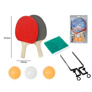 Raqueta ping pong ref:w1311rk \ 434687