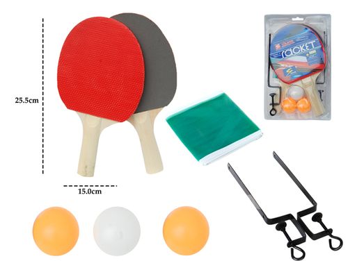 Raqueta ping pong ref:w1311rk \ 434687