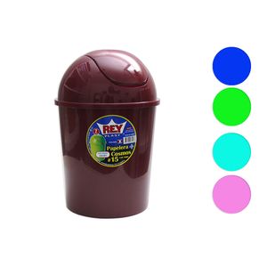 Tacho basura plast.rey cosmos ref:ppx019000 15